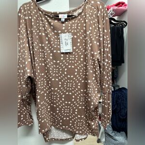 Lularoe linda xl nwt